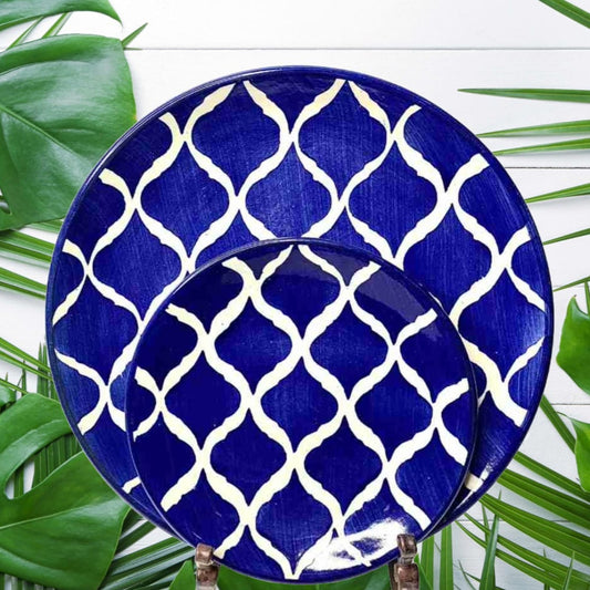 Big Dinner Plate Mughlai