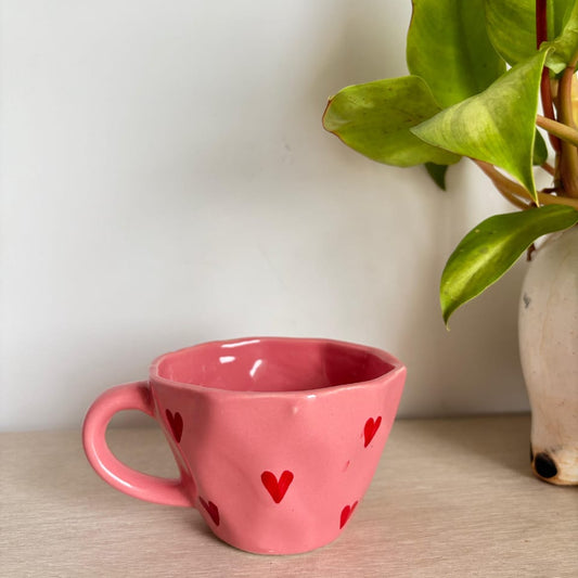Pink Diamond Mug