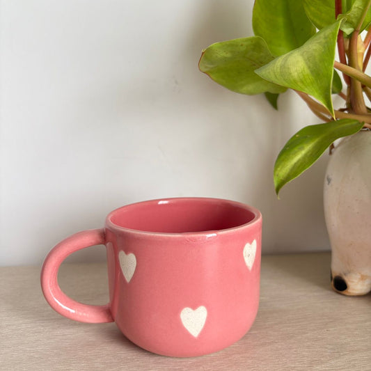 Pink Mug