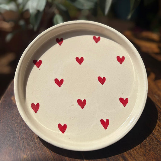 White Plate