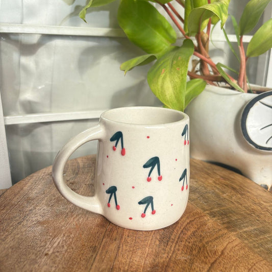Cherry Mug