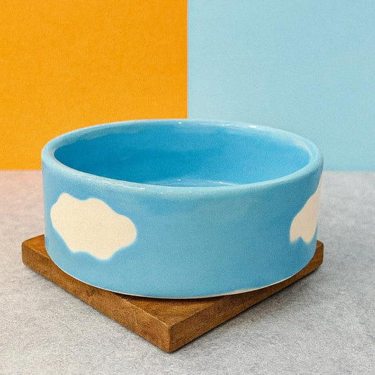 Blue Cloud Bowl