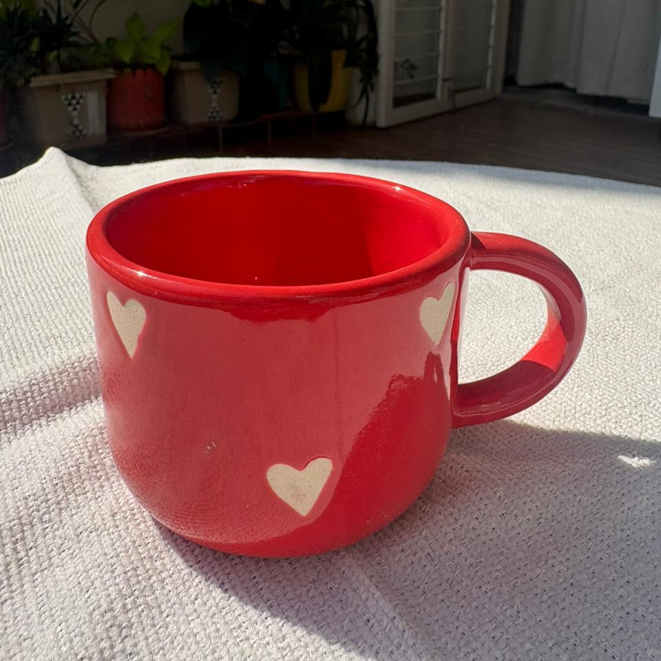 Red Mug