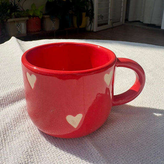 Red Mug