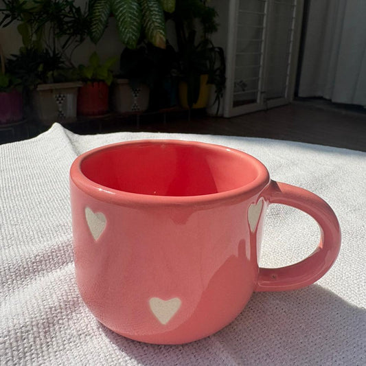 Pink Mug