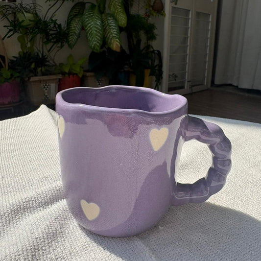 Purple Mug