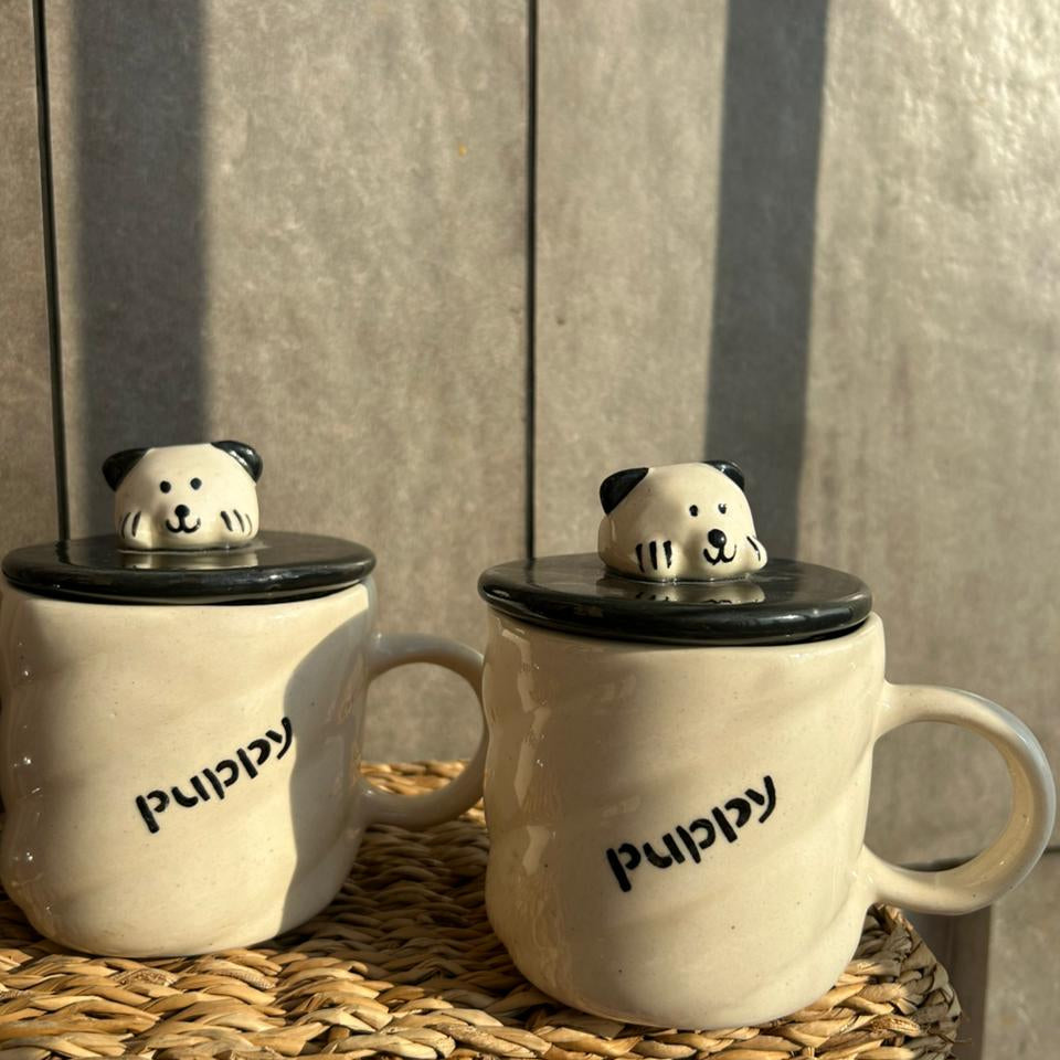 Puppy Mug
