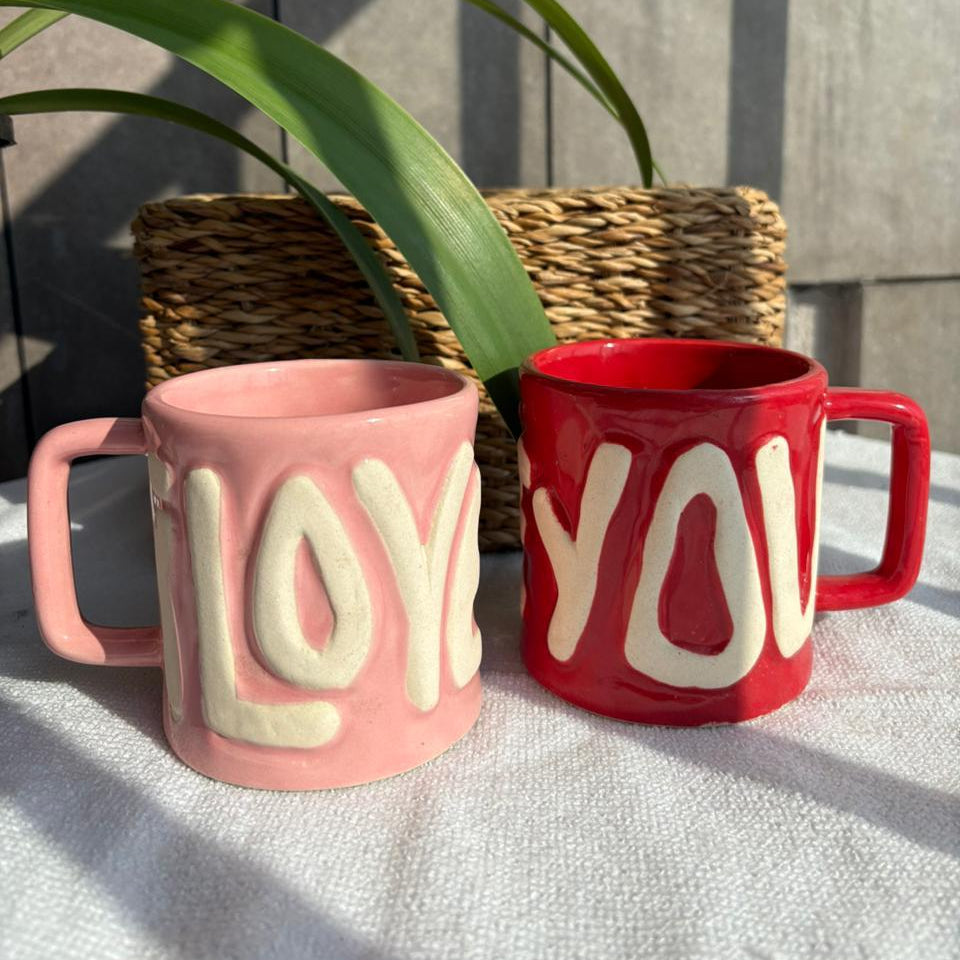 Valentine Mug Combo