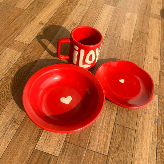 Red Combo