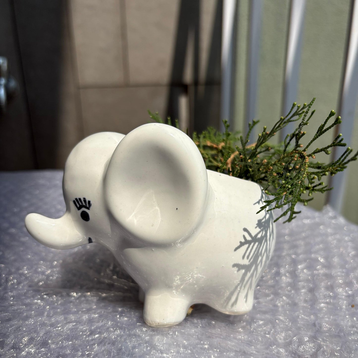 Elephant Planter
