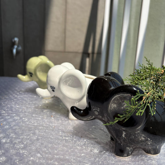 Elephant Planter