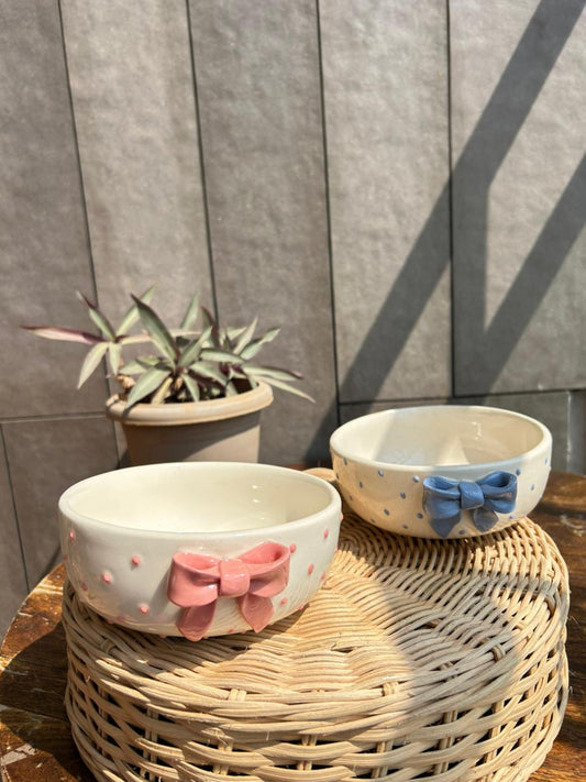 Bow Bowl Set