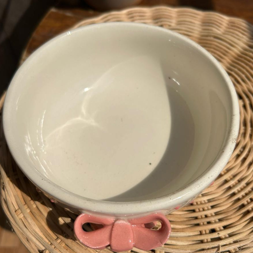 Bow Bowl Set