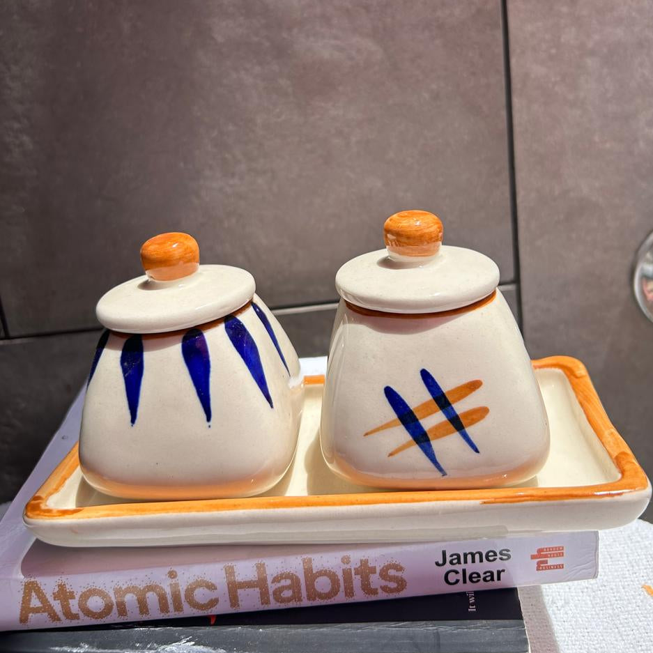 Condiment Set