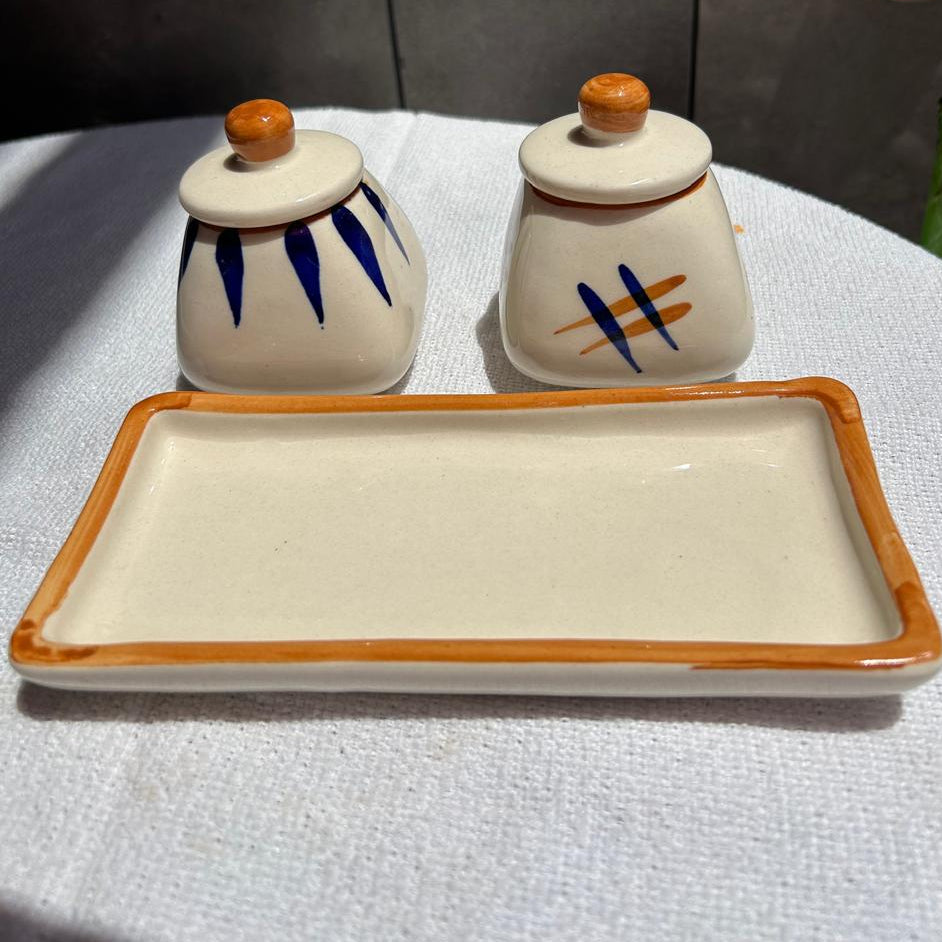 Condiment Set