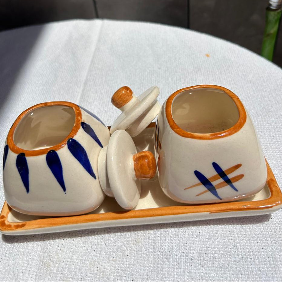 Condiment Set