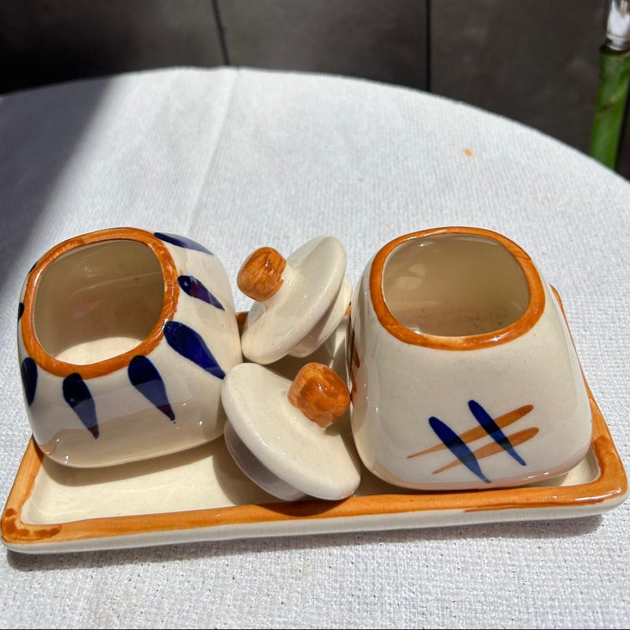 Condiment Set