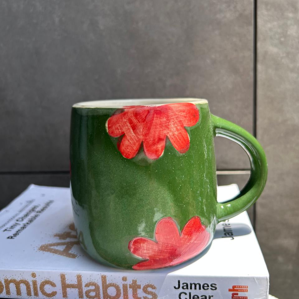 Green Mug