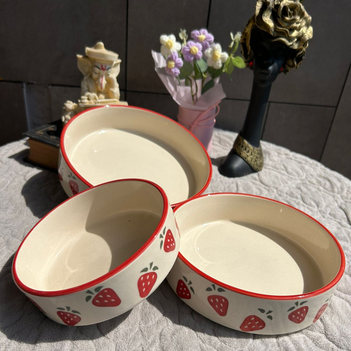 Strawberry set