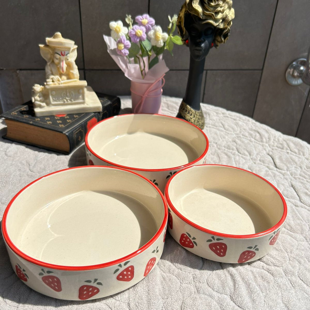 Strawberry set