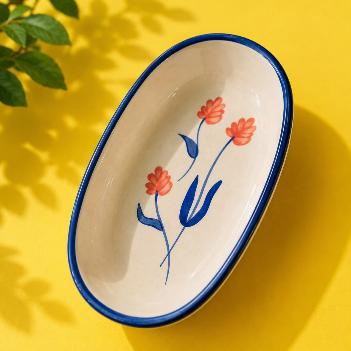 Blooming Grace Platter