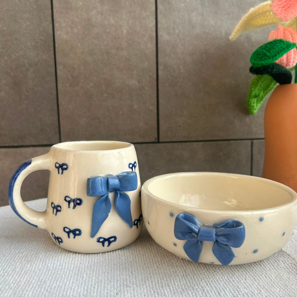 Blue Charm Duo