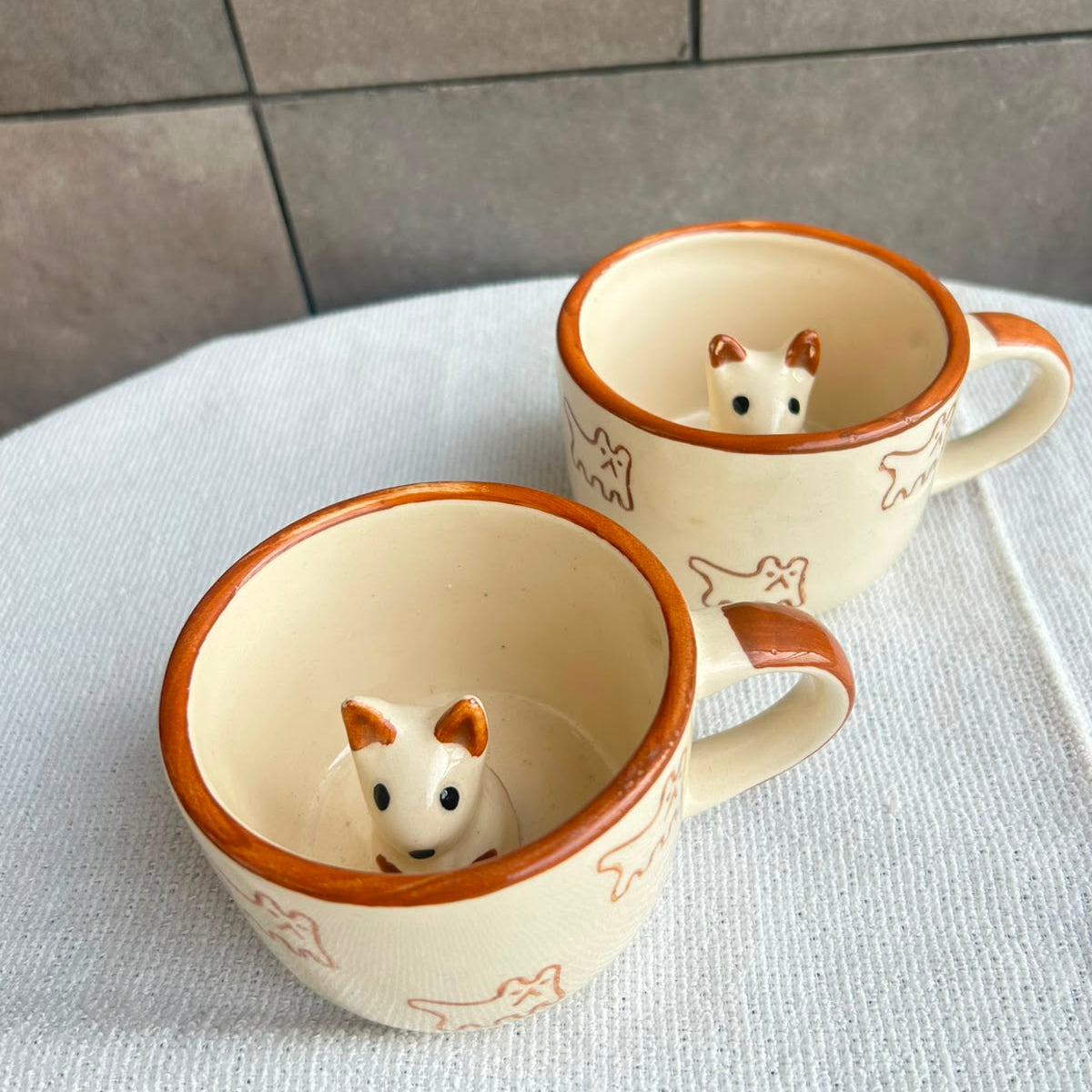 Paws & Sips Mug
