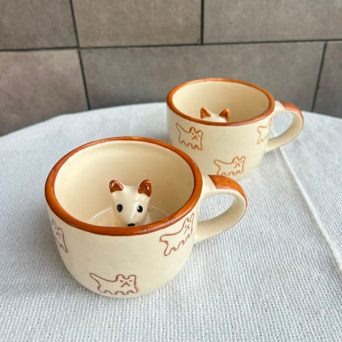 Paws & Sips Mug