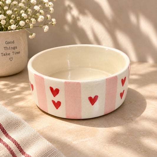 Love Notes Bowl