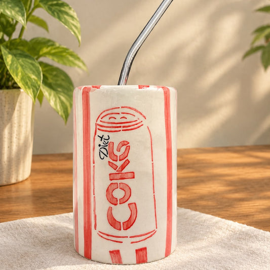 Diet Coke Tumbler/ Sipper