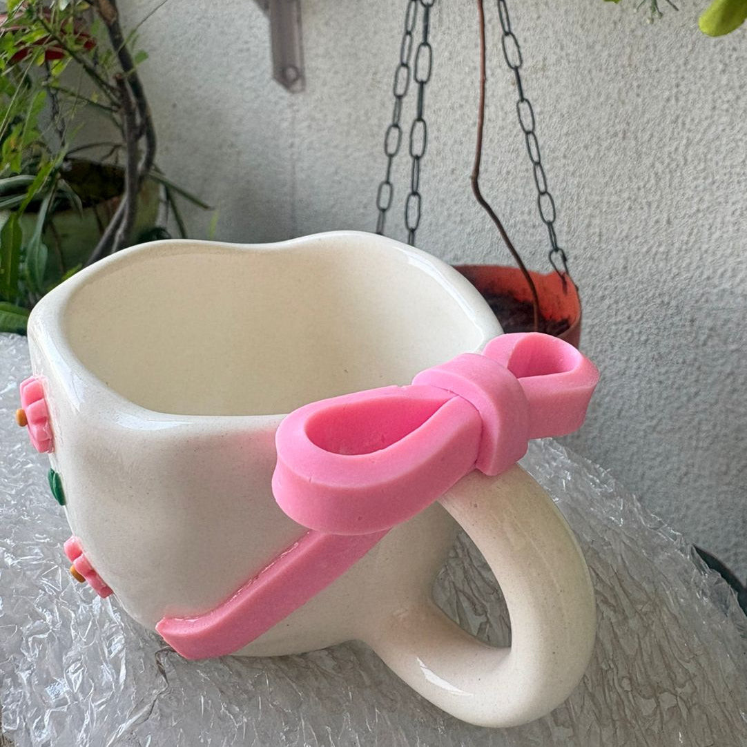 Bow Mug
