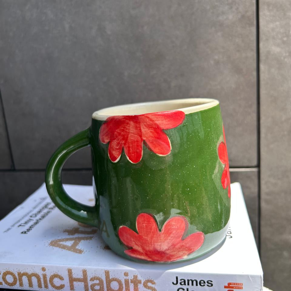Green Mug