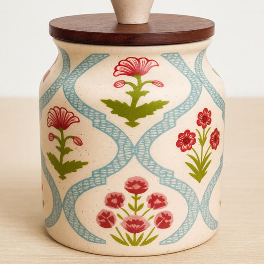 Red Carpet  Airtight Jar